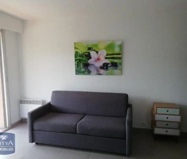 Appartement à louer 2 pièces 39.87m² - Photo 4
