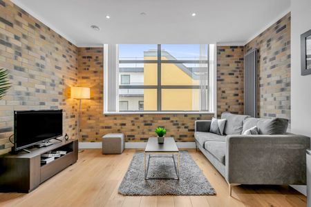 1 Bed Flat, Carlow House, NW1 - Photo 3