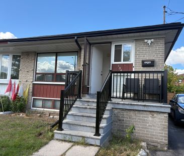 For Lease - 130 Duncanwood Drive Unit# 2, Toronto, Ontario - Photo 1