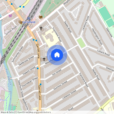 Waynflete Street, London, SW18