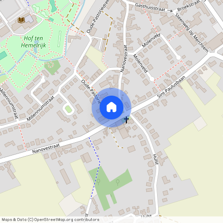 Oude-pastoriedreef 93, 1745 Opwijk