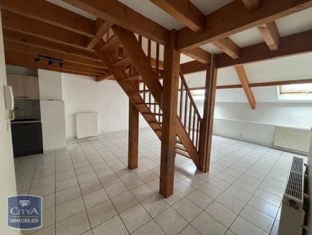 Appartement à louer 3 pièces 80.01m² - Photo 2