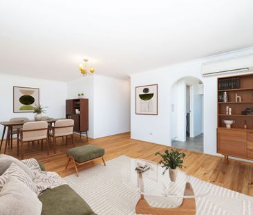 Spacious Two-Bedroom apartment - Top floor with Panoramic Views - Photo 6