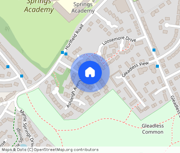 Ashleigh Drive, Sheffield, Sheffield, S12 2SA - Photo 1