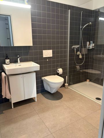 2½ ZI-WOHNUNG IN HORW (LU), MÖBLIERT, TEMPORÄR - Foto 5