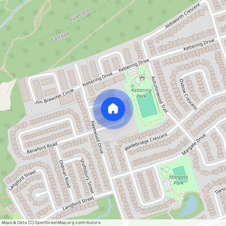 1188 Drinkle Crescent, Oshawa