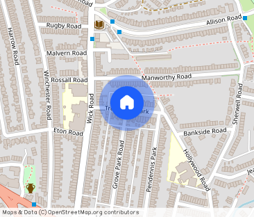 Trelawney Park, Brislington, Bristol, BS4 4HD - Photo 1