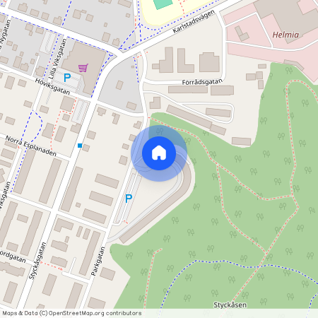 Parkgatan 52, 671 40, Arvika