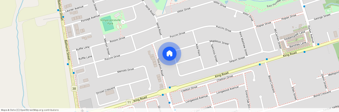 221 SEGUIN Street, Richmond Hill