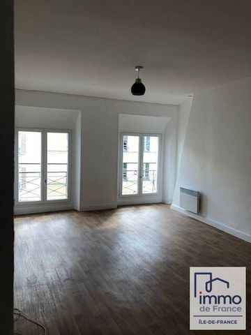 Location appartement studio 1 pièce 40 m² à Versailles (78000) Notre Dame 3 - Photo 3