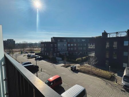 Recent 2 slaapkamer appartement met zonnig terras gelegen langsheen de Schelde - Foto 3