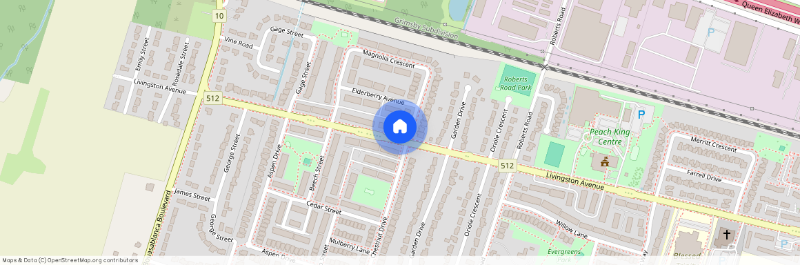 1 Magnolia Crescent, Grimsby