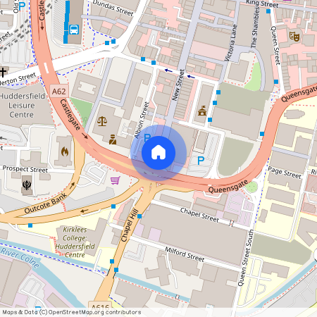 Renaissance Works, New Street, Huddersfield, HD1 2AT