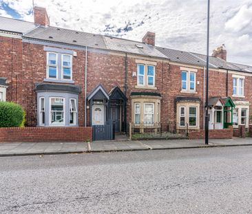 4 bed terraced house to rent in Warwick Street, Heaton, NE6 - Photo 4