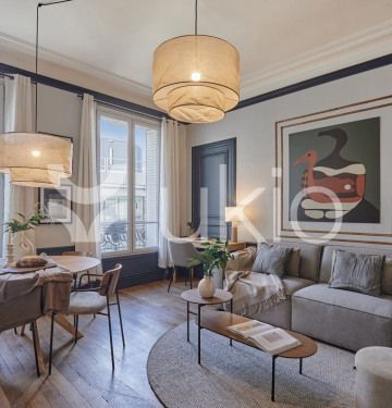 Appartement • La Plaine des Sablons - Photo 1