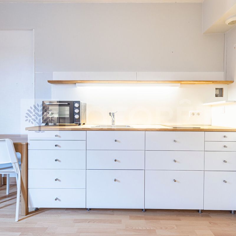 MENTHON SAINT BERNARD - APPARTEMENT 2 PIECES MEUBLE - 42.14 m2 - Photo 1