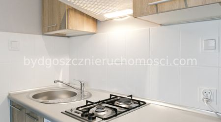 Do wynajęcia mieszkanie Bydgoszcz - 24m2 - Photo 4