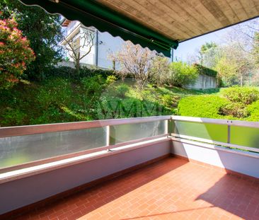 SPACIOUS 3.5-ROOM RENOVATED APARTMENT IN BREGANZONA - Photo 6