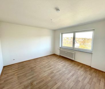 Nur mit WBS! Ab 4 Personen! Barrierearme 3-Zimmer Wohnung mit Blick... - Photo 3