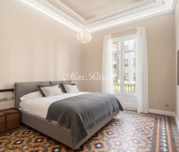 Elegante y señorial en la mejor zona de Eixample - Foto 5