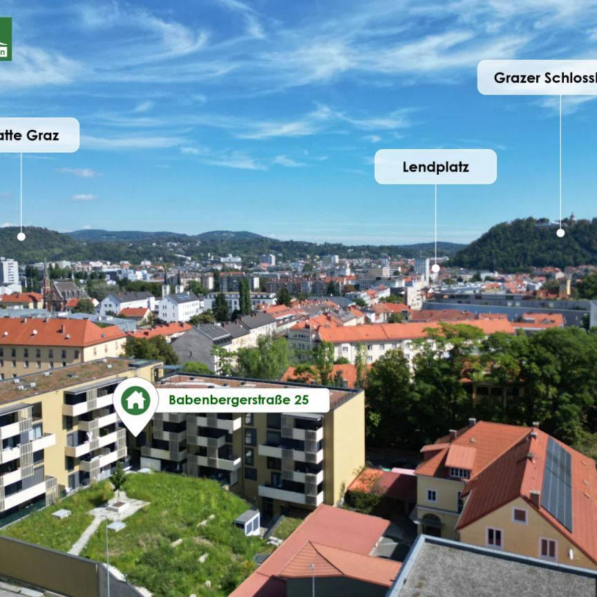 Traumhafte 2-Zimmer-Wohnung in idealer Lage! - Photo 1