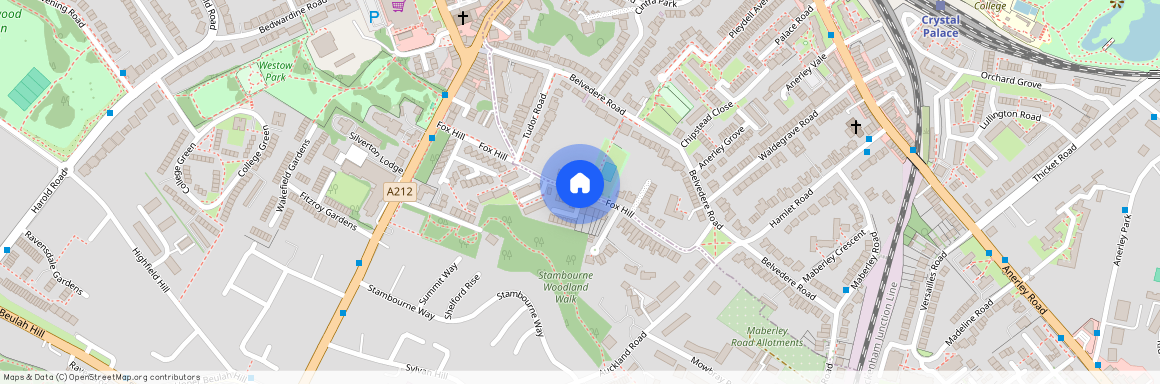 Fox Hill, London, SE19