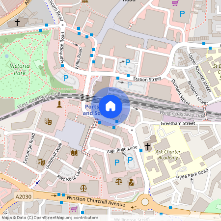 Enterprise House, Isambard Brunel Road, PO1