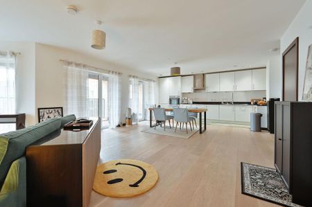 2 bedroom apartment to rent - Photo 5