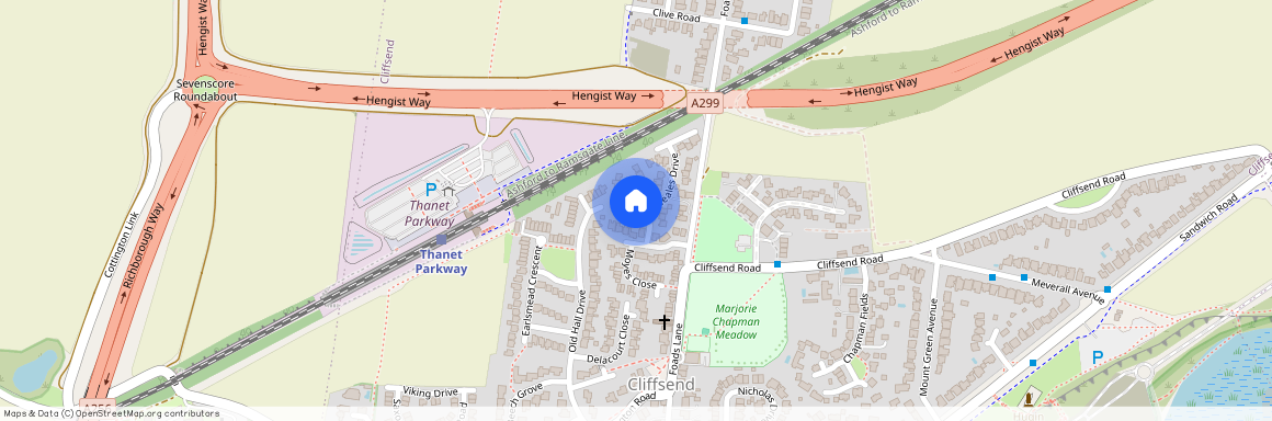Richardson Way, Cliffsend, Ramsgate