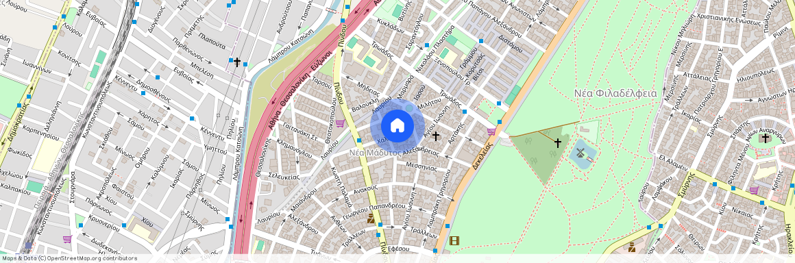 Μάδυτος (Νέα Φιλαδέλφεια)