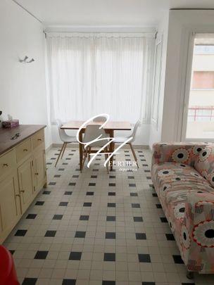 GRENOBLE Appartement T2 Meublé – Bien agencé - Photo 1