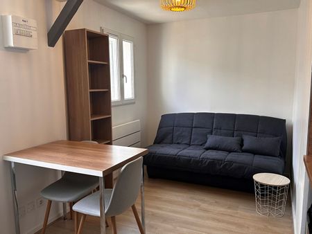 Bourges, Studio 20.4 m2 - Photo 2