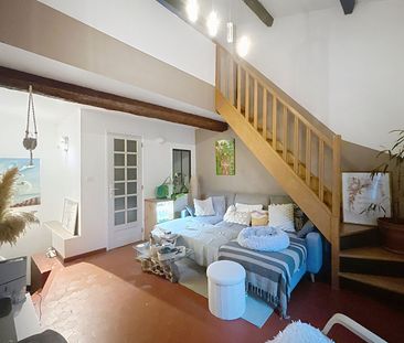 Maison T3 près de SAINT CHAMAS à louer - Photo 5