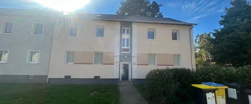 Bezugsfertige 3-Zimmer-Wohnung inkl Balkon in einem modernisiertem Haus mit neuer Fassade - Photo 1