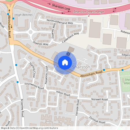 Manor Court, 196 Altrincham Road, Sharston M22