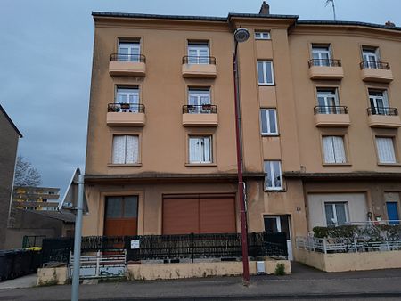 Location – Appartement T3 – 78m2 – Metz - Photo 5