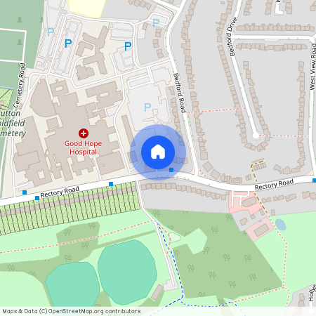 Ash House, 127 Rectory Road, Sutton Coldfield, West Midlands, B75