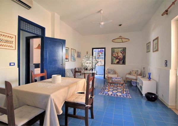 Villa vicino al mare - Sicilia