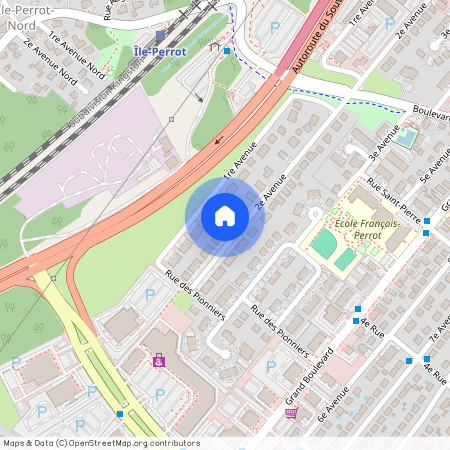 Nouveauté, 360 2e Avenue, app. 1, L'Île-Perrot (, Montérégie, ), J7V4Z7