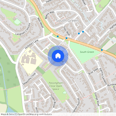 Ganels Road, Billericay