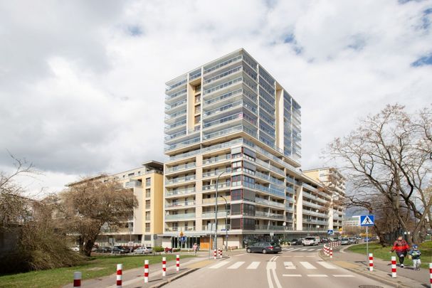 Piękny apartament z cudownym tarasem na Mokotowie - Photo 1