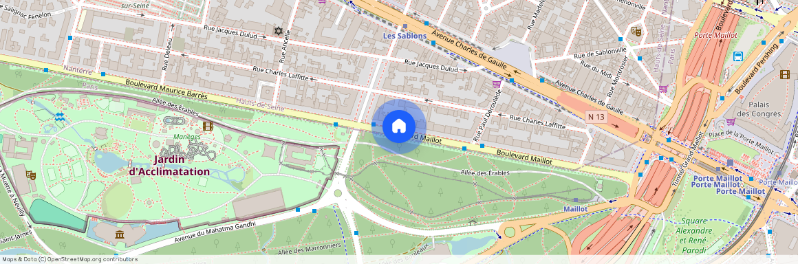 Neuilly-Sur-Seine