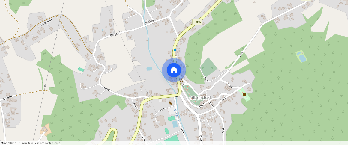 Dorf 806B (RH ** lt. Infobroschüre), 7534, Olbendorf