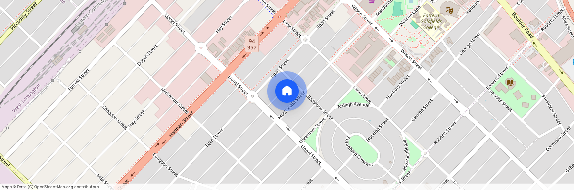 190 MacDonald Street, WA 6430, Kalgoorlie