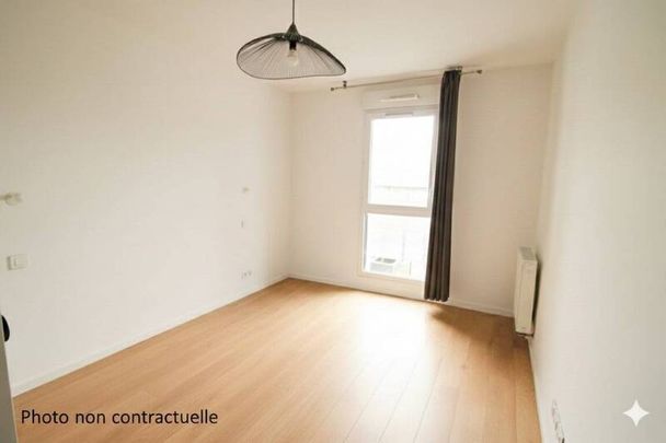 Appartement 3 pièces - - Photo 1