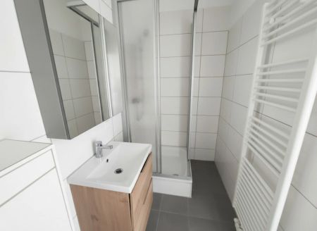 45,80 m² Wohnung mit Balkon - Erstbezug nach Sanierung in Steyr Ennsleite - Foto 5