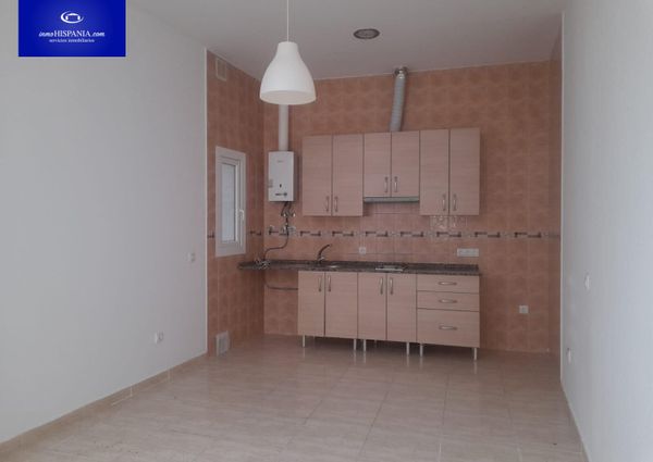 ALQUILER ANUAL.APARTAMENTO 1 DORMITORIO SIN AMUEBLAR.ZONA CLINICA SAN RAFAEL