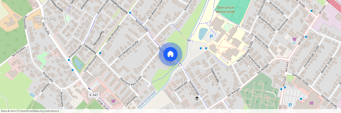 Norderstraße, 26655, Norderstraße    Westerstede