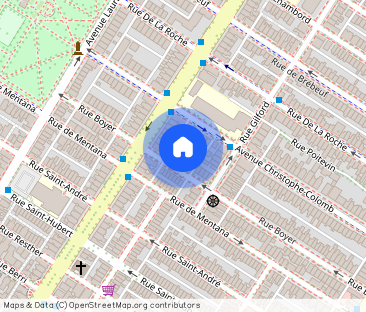 Dom do wynajęcia - 88 m² - 1 pokój - Photo 1