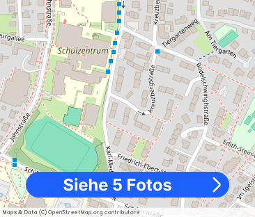 Wohnen mit Komfort: 3-Zimmer-Wohnung mit Balkon und Kellerraum - Foto 1